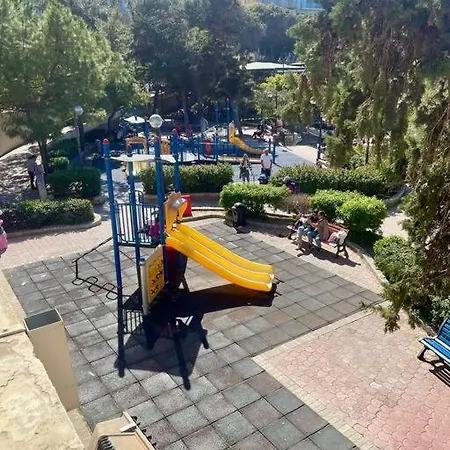 דירה Jacuzzi Flat