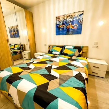 Apartment Jacuzzi Flat *
