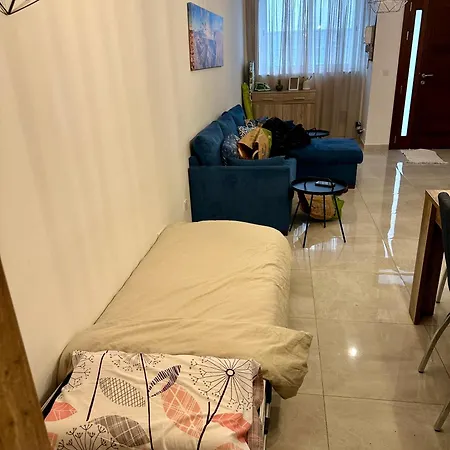 דירה Jacuzzi Flat