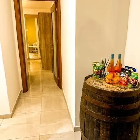 Jacuzzi Flat Sliema