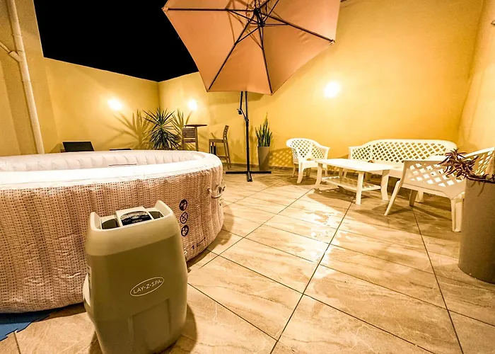 Apartamento Jacuzzi Flat Sliema