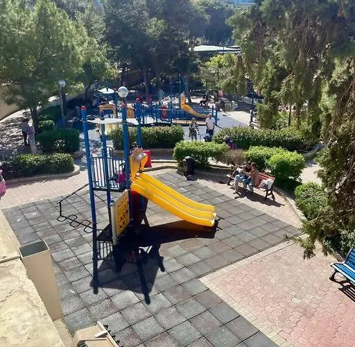 Apartamento Jacuzzi Flat