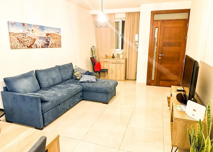 Apartamento Jacuzzi Flat Sliema