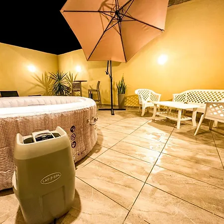 Lägenhet Jacuzzi Flat Sliema