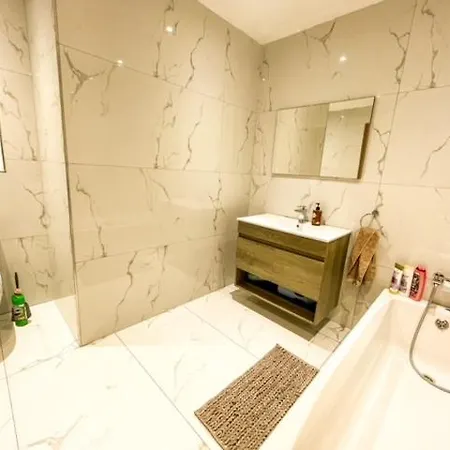 Lejlighed Jacuzzi Flat *