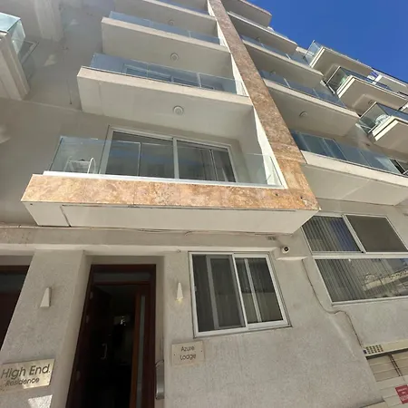 Apartment Jacuzzi Flat Sliema