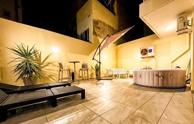 Jacuzzi Flat Appartement