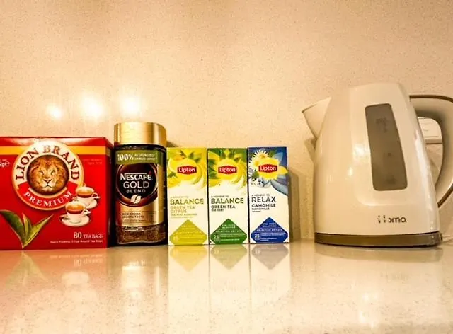 Appartement Jacuzzi Flat Sliema