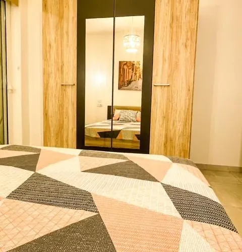 Appartement Jacuzzi Flat *