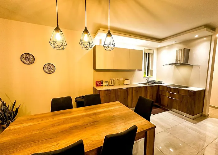 Appartement Jacuzzi Flat Sliema