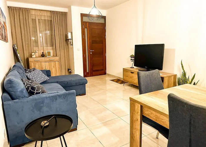 Lejlighed Jacuzzi Flat Sliema