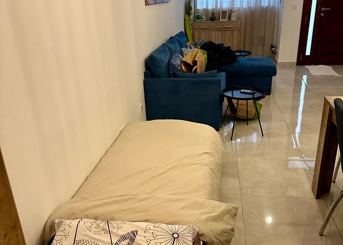 Apartman Jacuzzi Flat